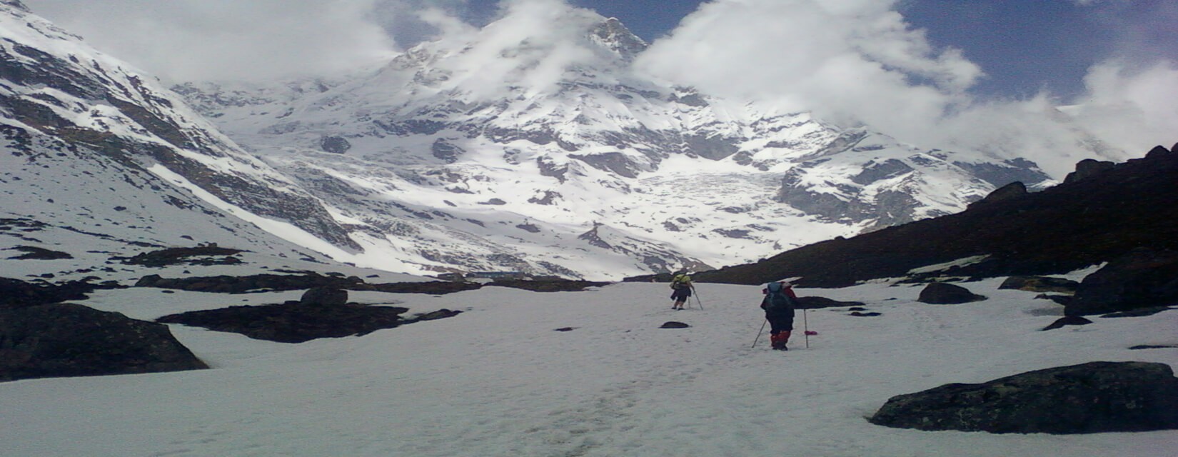 Annapurna Base Camp View